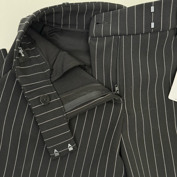 EXPRESS BRAND NEW WITH TAGS Pin Stripe Trousers / Slacks - Picture 10 of 14